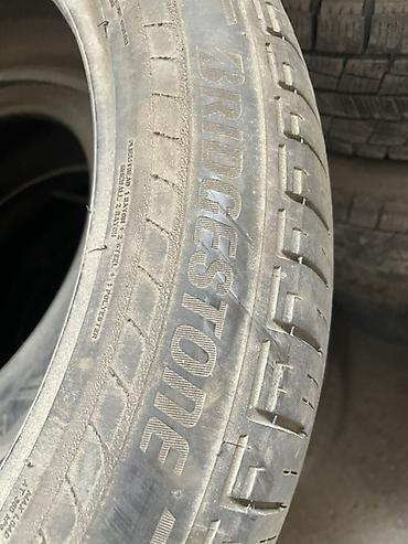 4 7: Шины 50 / R 19, Лето, Б/у, Легковые, Bridgestone — 3