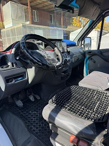 sprinter 413: Легкий грузовик, Mercedes-Benz, Стандарт, 3 т, Б/у — 6