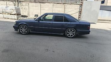 w124 e: Mercedes-Benz W124: 1994 г., 3.2 л, Автомат, Бензин, Седан — 5