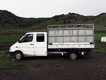 70 сом: Продается Mercedes-Benz Sprinter 316 CDI 2,7л🚀 — бортовой 3.30 с — 2