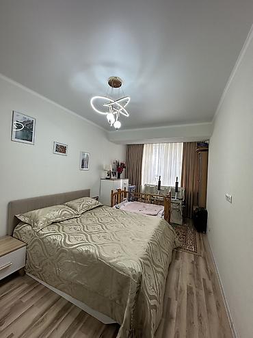 жк zaman: 4 комнаты, 106 м², Тунгуч мкр Элитка, 5 этаж, Свежий ремонт — 6