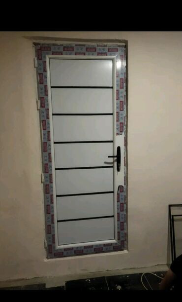 Qapıların təmiri: Salam Hörmətli Müştəri: PVC Plastik İstənilən Ölçüdə,Rəng Və Növlərdə — 28