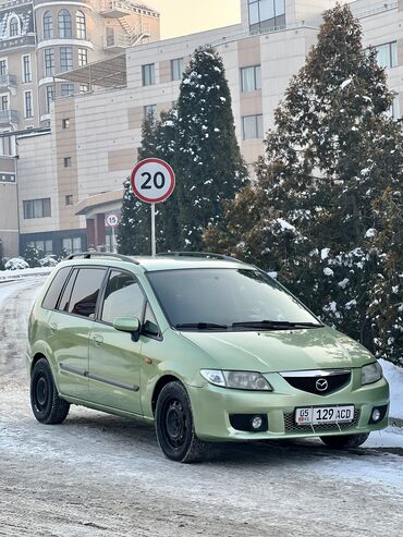 бампер мазда капелла: Mazda PREMACY: 2002 г., 2 л, Автомат, Бензин, Хэтчбэк