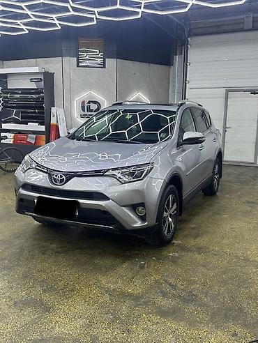 тайота олион: Toyota RAV4: 2016 г., 2.5 л, Автомат, Бензин, Кроссовер — 1