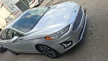 ford: Ford Fusion: 1.5 l | 2019 il 107000 km Sedan — 3