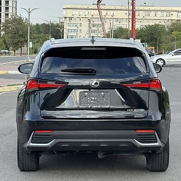лехус нх: Lexus NX: 2019 г., 2.5 л, Гибрид, Кроссовер — 8