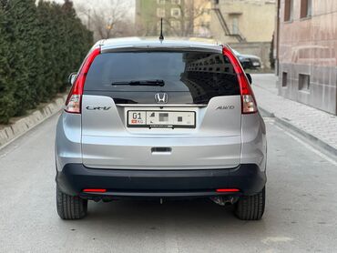 Honda: Honda CR-V: 2014 г., 2.4 л, Автомат, Бензиновая, Кроссовер — 5