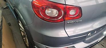 v500 obd2: BRANIK R LINE ZA VOLKSWAGEN TIGUAN OD 2007. DO 2015. GOD. - BRANIK R — 3