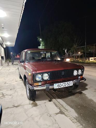 masın satısı: VAZ (LADA) 2106: 1.6 l | 1983 il 95000 km Sedan — 1