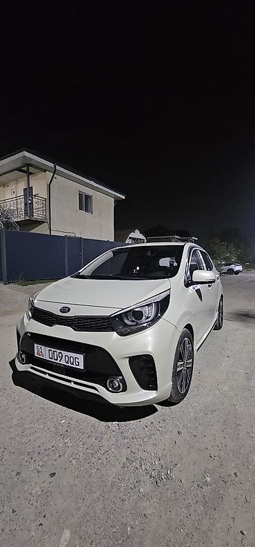 молдинг соната: Kia Morning: 2017 г., 1 л, Автомат, Бензин, Хэтчбэк — 1