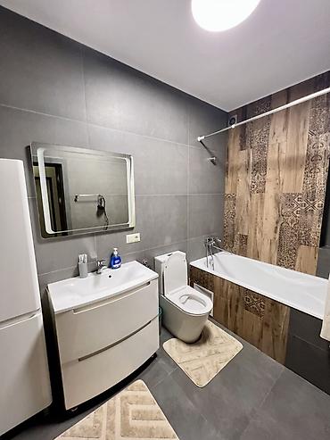 Посуточная аренда квартир: Люксовая Элитная квартира Уютная чистая квартира в районе Джал — 6