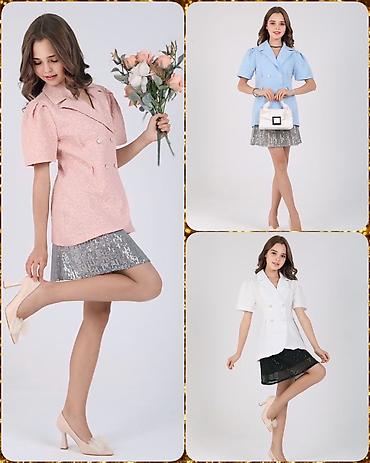 Комплекты одежды: Комплект, Новый — 8