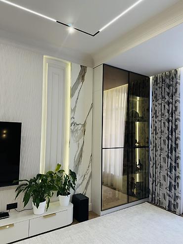 Продажа квартир: 4 комнаты, 136 м², АУЦА Элитка, 1 этаж, Дизайнерский ремонт — 8