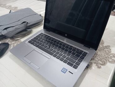 HP: Yeni HP EliteBook, 12 ", AMD A4, 256 GB, Pulsuz çatdırılma