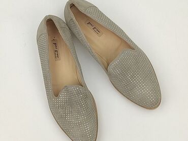 Flat shoes for women, size 45