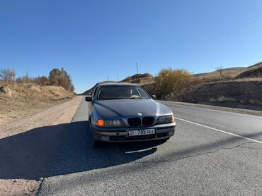 BMW: BMW 5 series: 1995 г., Бензин, Седан — 7