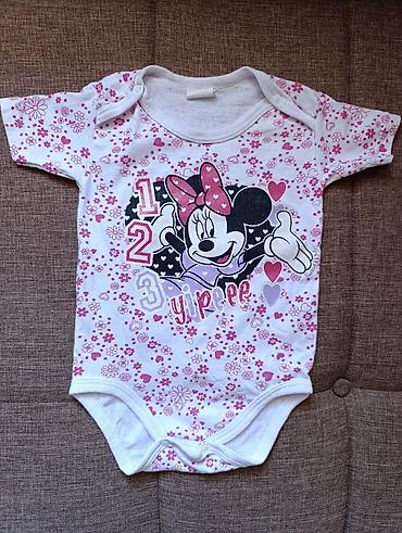 Haljine: Paket za bebu devojcicu.Oko 30 komada garderobice 0-86 — 25