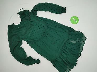 grochy lata 80: Stradivarius, Sukienka damska, rozmiar S — 3
