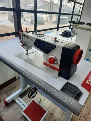 Промышленные швейные машинки: Рассрочка рассрочка без первоначального взноса
