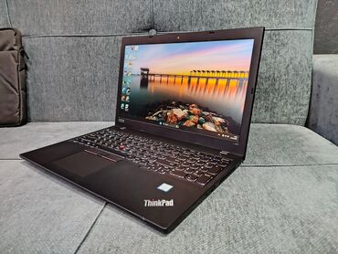 зарядник для ноутбука леново: Ноутбук, Lenovo, 16 ГБ ОЗУ, Intel Core i5, 15.6 ", Б/у, Для работы, учебы, память SSD