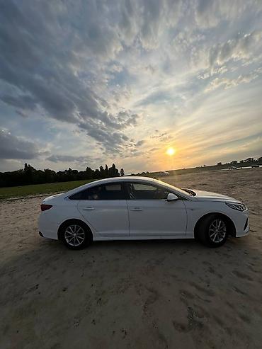 соната ден8: Hyundai Sonata: 2018 г., 2 л, Автомат, Бензин, Седан — 8