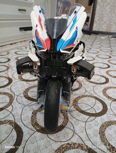 игрушки пистолеты: Продаю BMW M 1000 RR китайский лего 1920 деталей подойдёт как