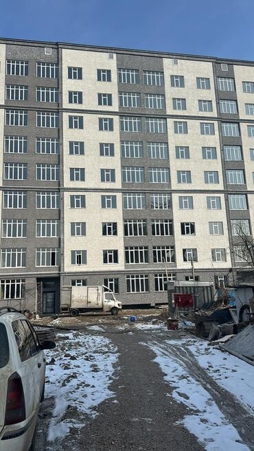 Продажа квартир: 1 комната, 44 м², Элитка, 1 этаж, ПСО (под самоотделку)