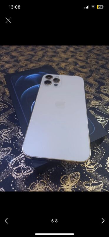 IPhone 12 Pro, 128 ГБ, Rose Gold, Face ID