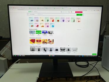 редми наушник: Монитор, Xiaomi, Б/у, LED, 26" - 27"