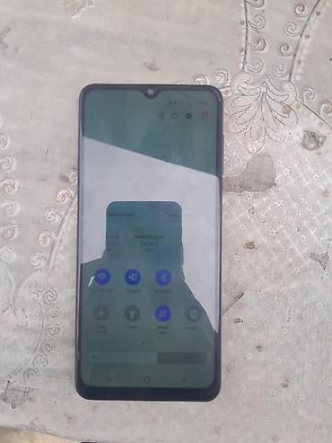 samsung s4 mini ekran: Samsung Galaxy A12, 32 GB, rəng - Qara, İki sim kartlı — 1