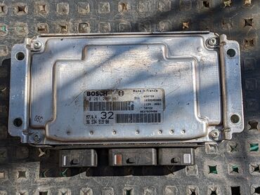 Другие детали электрики авто: Блоки управления двигателем Peugeot. Есть только то, что перечислено — 16
