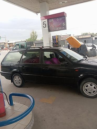 мотор пассат б3: Volkswagen Passat: 1991 г., 1.8 л, Механика, Бензин, Универсал — 3