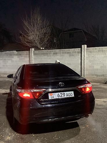 Toyota: Toyota Camry: 2015 г., 2.5 л, Автомат, Седан — 5