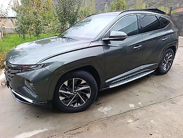 ващ 2109: Hyundai Tucson: 2021 г., 1.5 л, Автомат, Гибрид, Кроссовер — 2