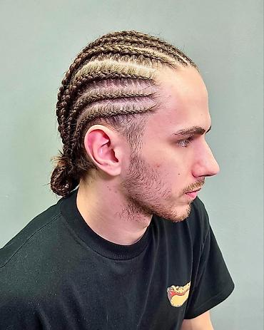 Другие услуги в сфере красоты и здоровья: У нас можно: 	•	Заплести дреды, дредокудри, афрокосы — 10