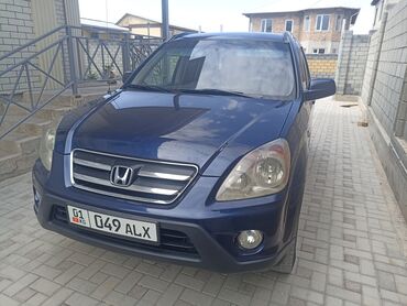 срв 2: Honda CR-V: 2005 г., 2.4 л, Автомат, Бензин, Кроссовер