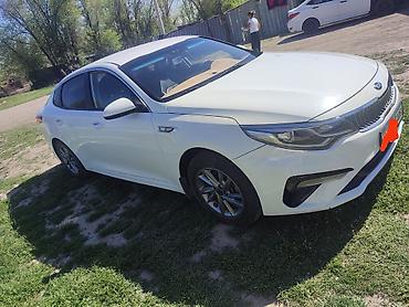 серый gac aion s: Kia K5: 2020 г., 2 л, Автомат, Газ, Седан — 6