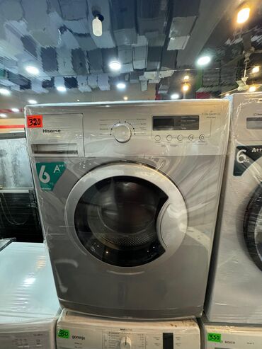 maşin yuyan: Paltaryuyan maşın Beko, 6 kq, İşlənmiş, Avtomat