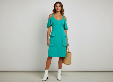 sukienka mohito wyprzedaż: Women`s dress, size M