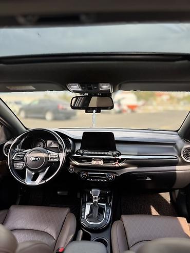 вариант кж: Kia K3: 2019 г., 1.6 л, Вариатор, Бензин, Седан — 7
