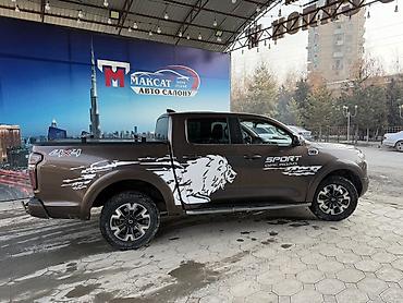 Легкий грузовой транспорт: Легкий грузовик, Новый — 4