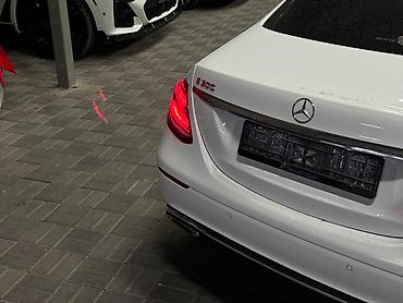 bud e9: Mercedes-Benz E-класс AMG: 2019 г., 0.2 л, Автомат, Бензин — 4