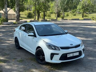 токмок машина кж: Kia Rio: 2020 г., 1.6 л, Типтроник, Бензин, Седан