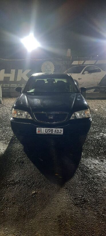 5 ступка: Honda Legend: 1997 г., 3.5 л, Автомат, Газ, Седан