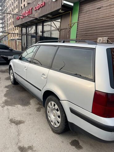 Volkswagen: Volkswagen Passat Variant: 2000 г., 1.9 л, Механика, Дизель, Универсал — 8