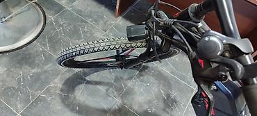 Другой транспорт: Elektrik velosipedi satıram,ideal vəziyyətdədir,42v,motor gücü — 8