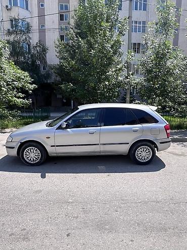 mazda 323 (bh): Mazda 323: 2000 г., 1.6 л, Механика, Бензин, Универсал — 2