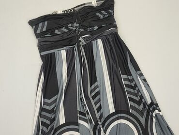 sukienki na wesele bez plecow: Dress, S (EU 36), condition - Good