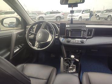 Toyota: Toyota RAV4: 2018 г., 2.5 л, Вариатор, Гибрид, Кроссовер — 16