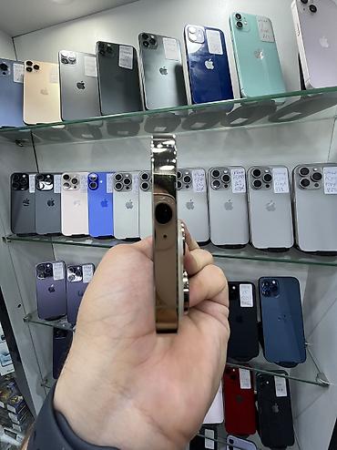 14 pro kabro: IPhone 14 Pro, 128 GB, Qızılı — 3